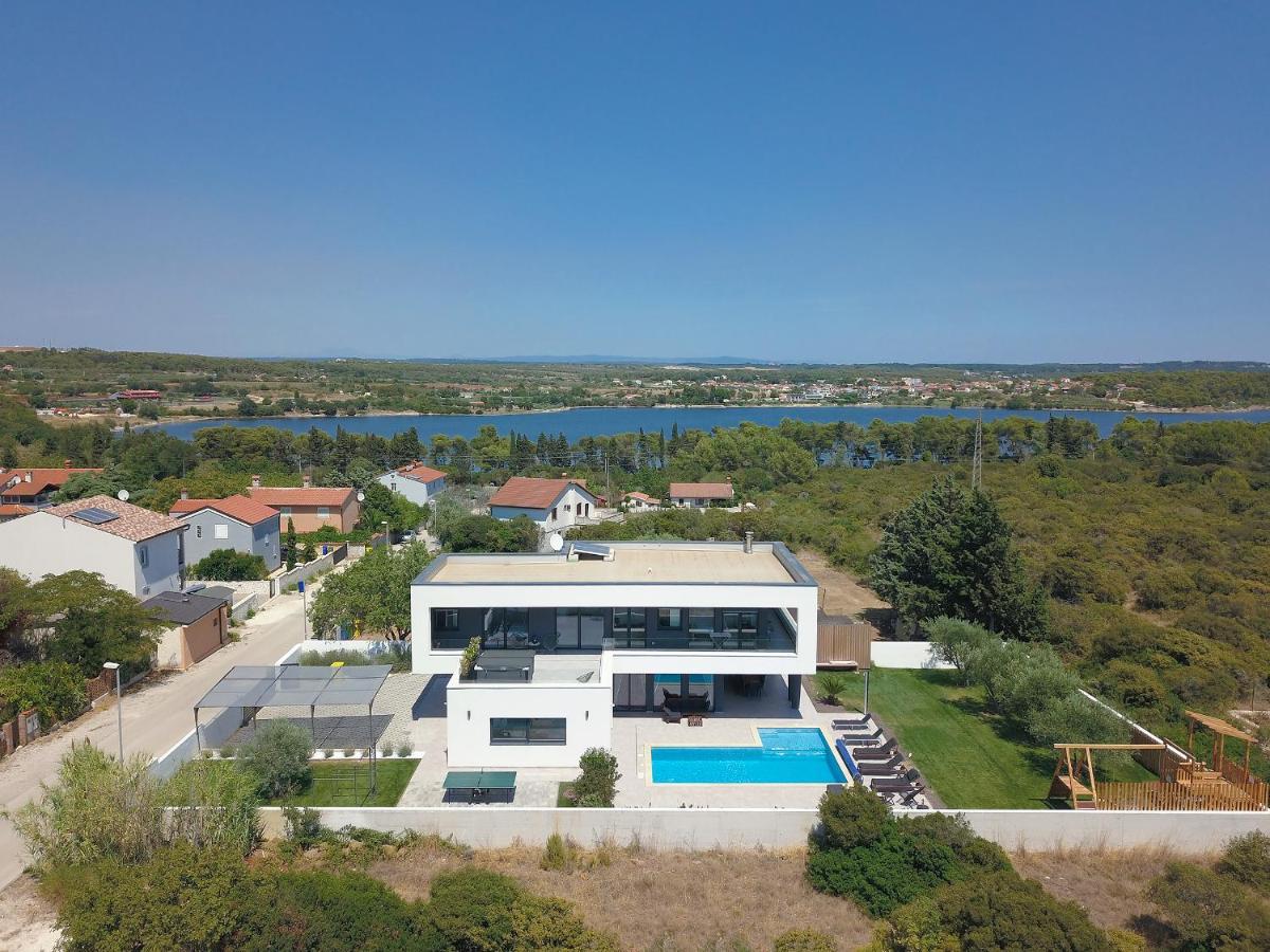 Villa Monte Kope Баньоле Екстер'єр фото