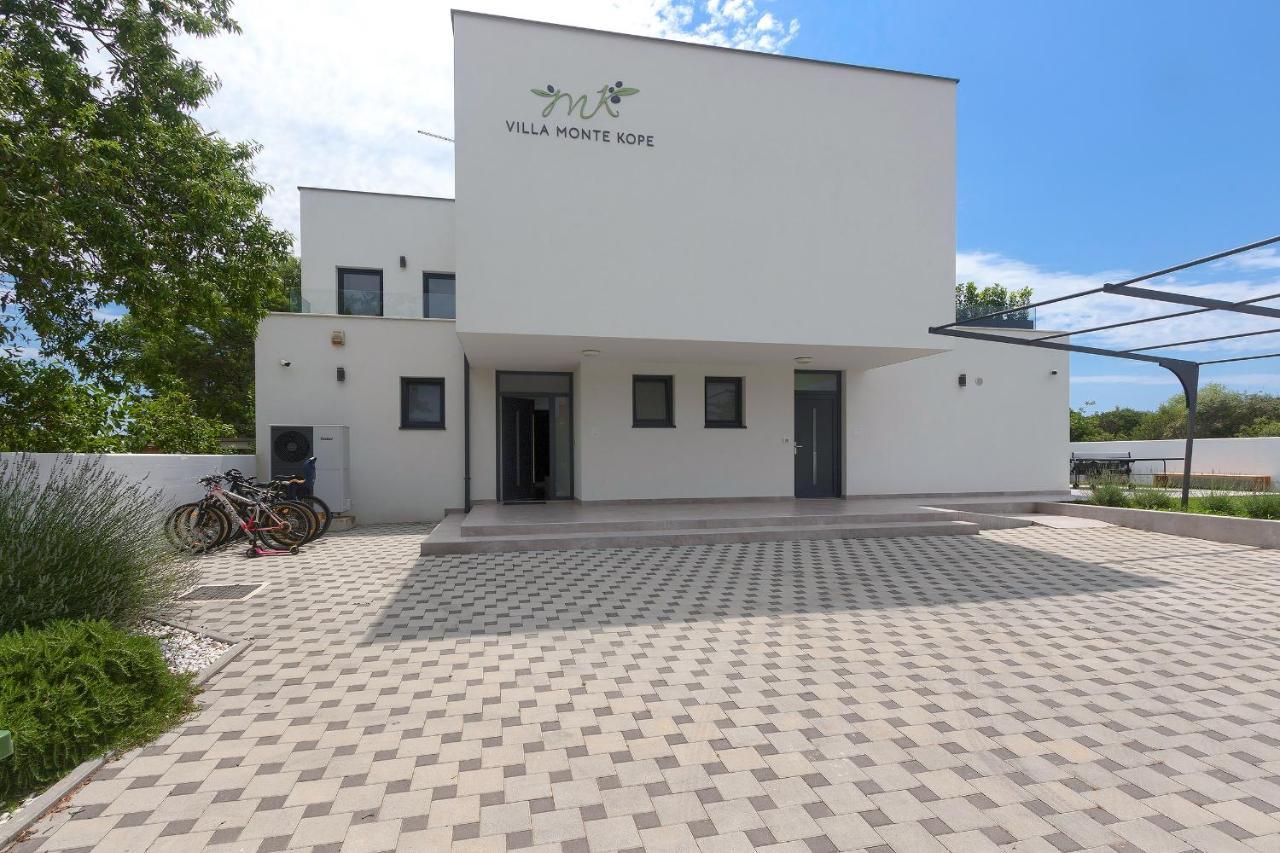 Villa Monte Kope Баньоле Екстер'єр фото
