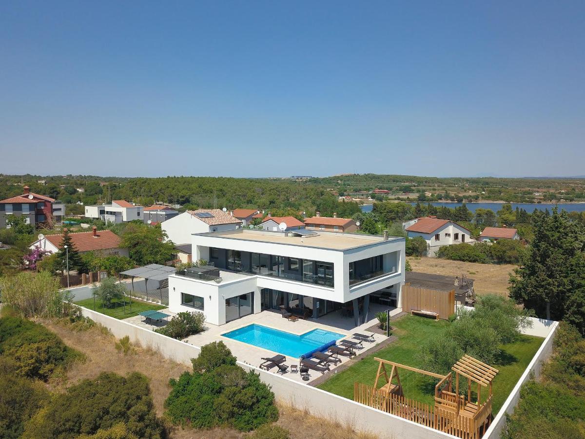 Villa Monte Kope Баньоле Екстер'єр фото
